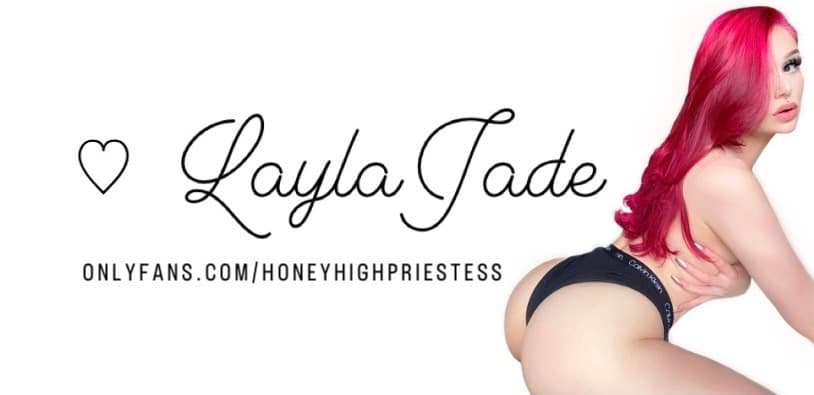 Goddess Layla Jade ♡ banner image