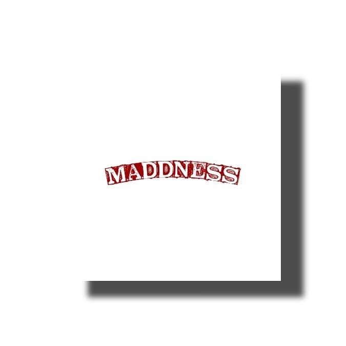 MADDMAN banner image