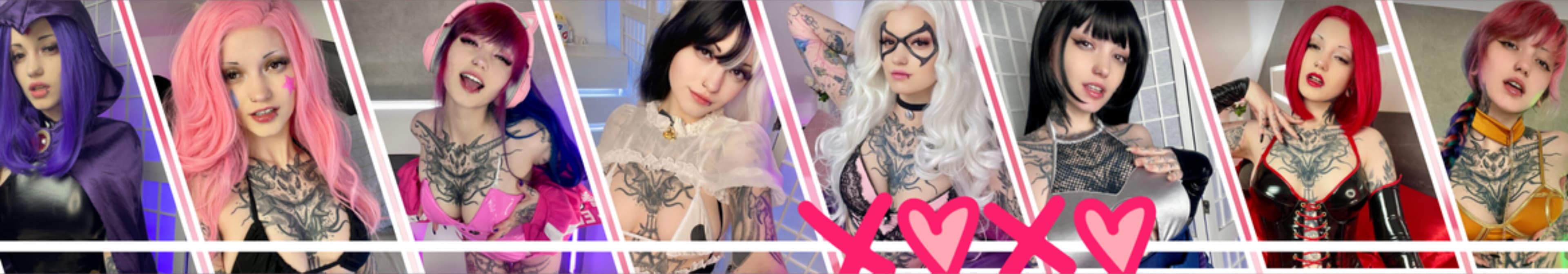 ๐Gloom๐ Cosplay cutie banner image