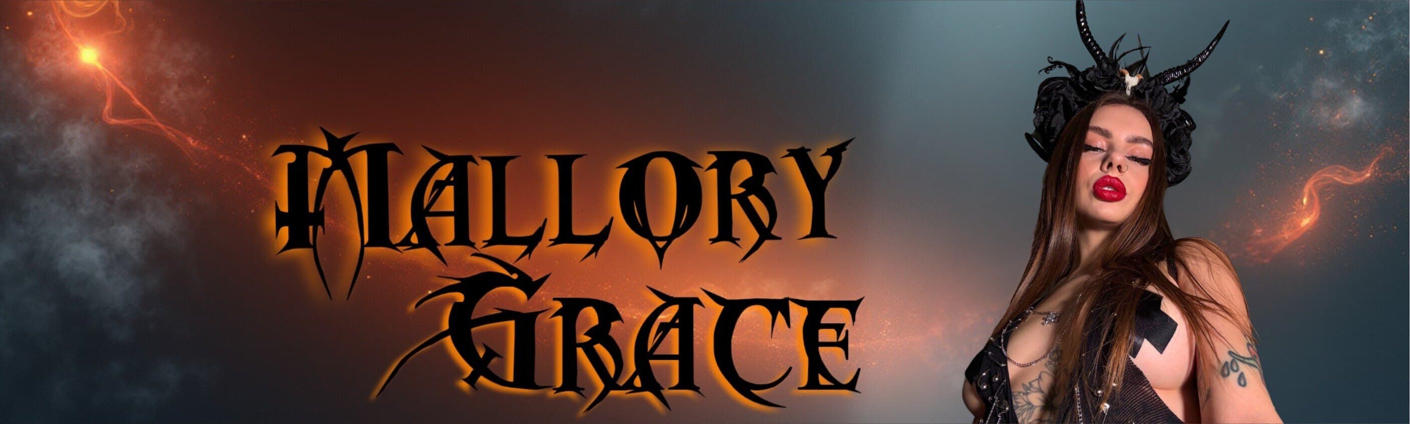 Mallory Grace๐ฅ banner image