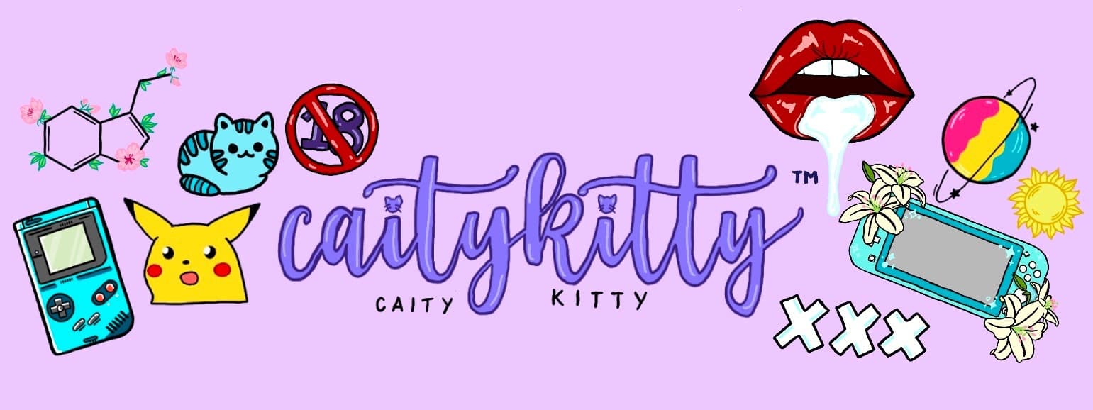CaityKitty ✨ banner image