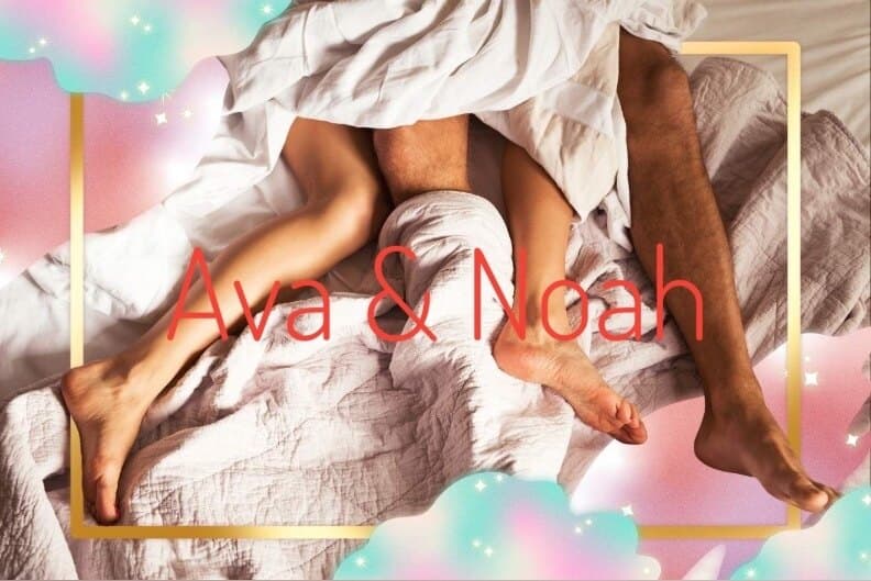 Ava & Noah banner image