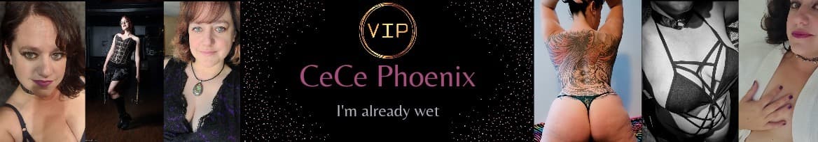CeCe Phoenix VIP banner image