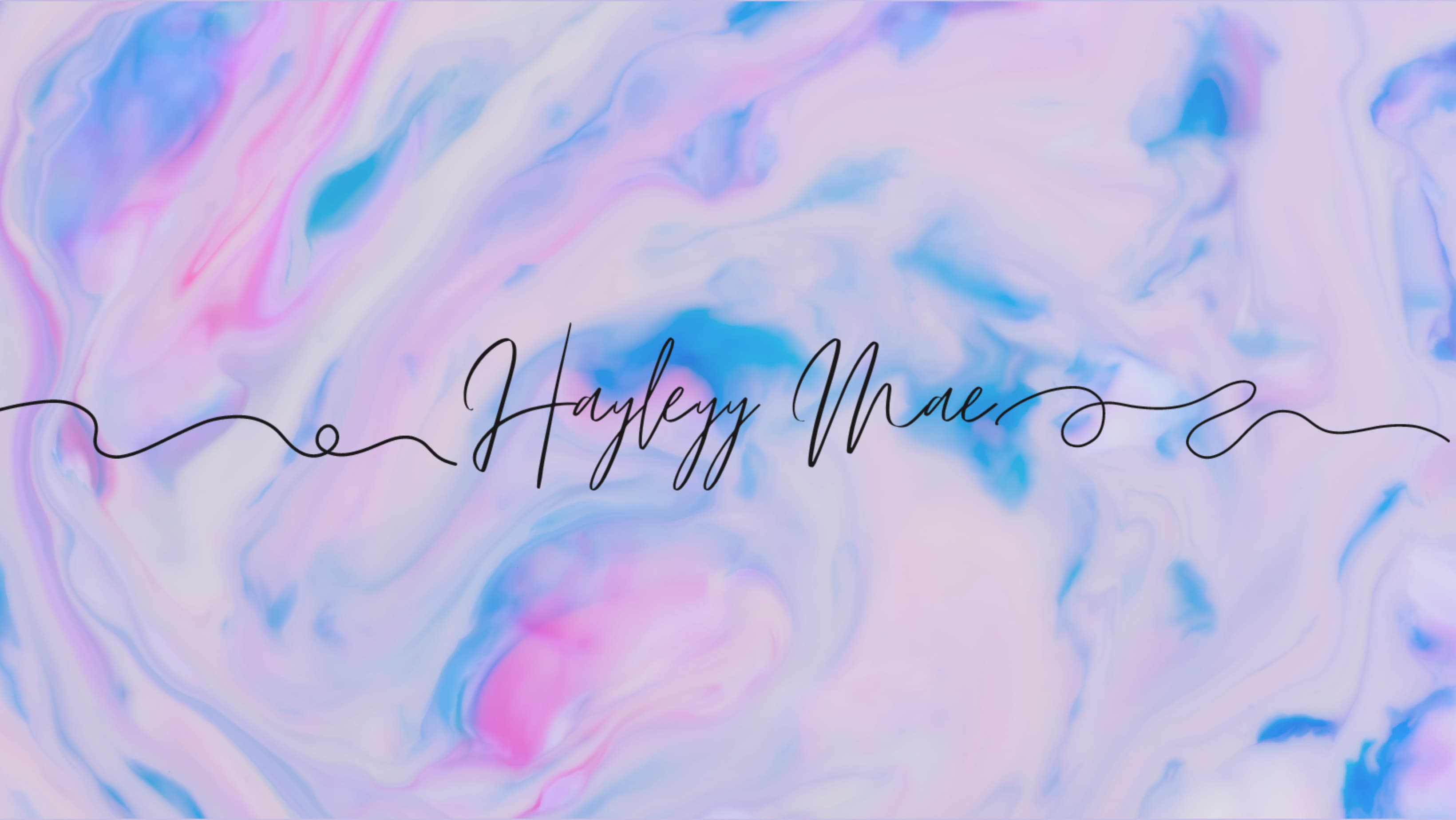 H A Y L E Y Y banner image
