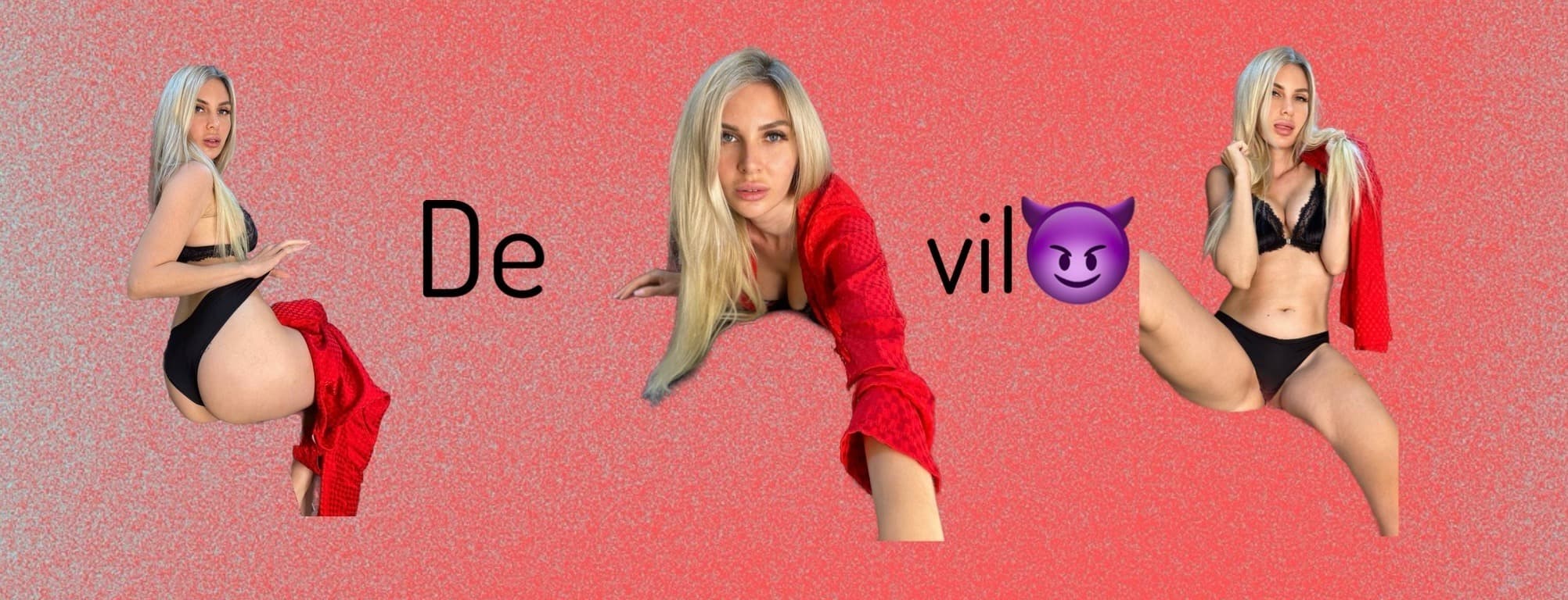 ๐บ Vicky Devil ๐ banner image