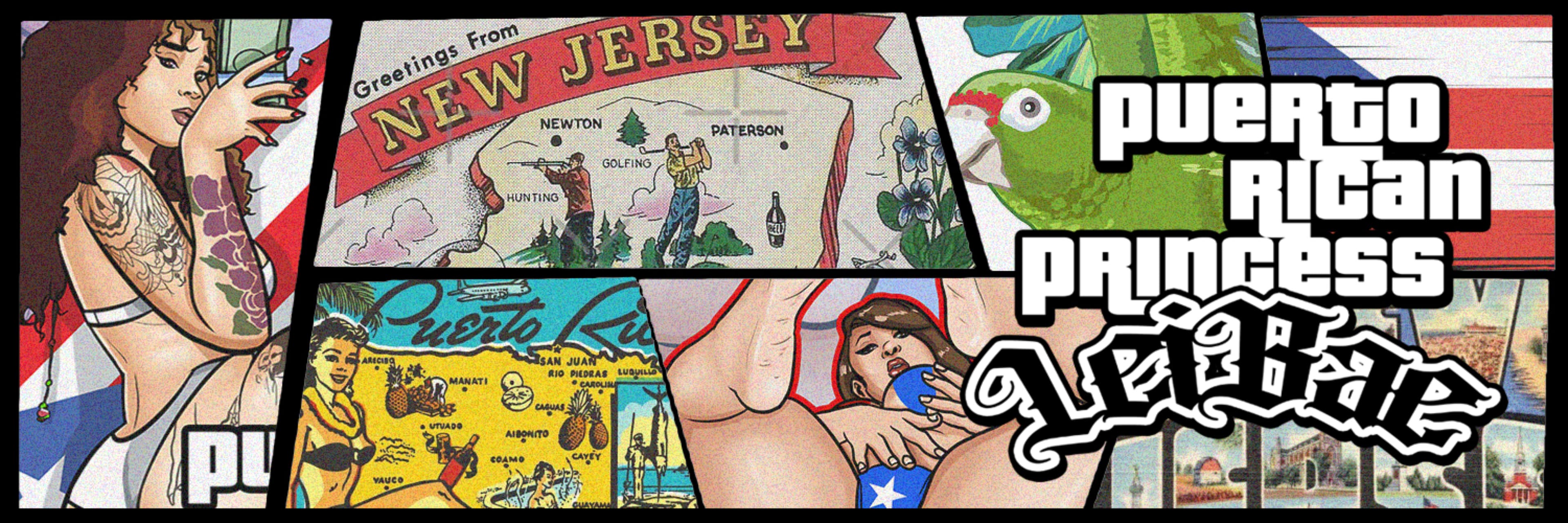 Un perra baby banner image