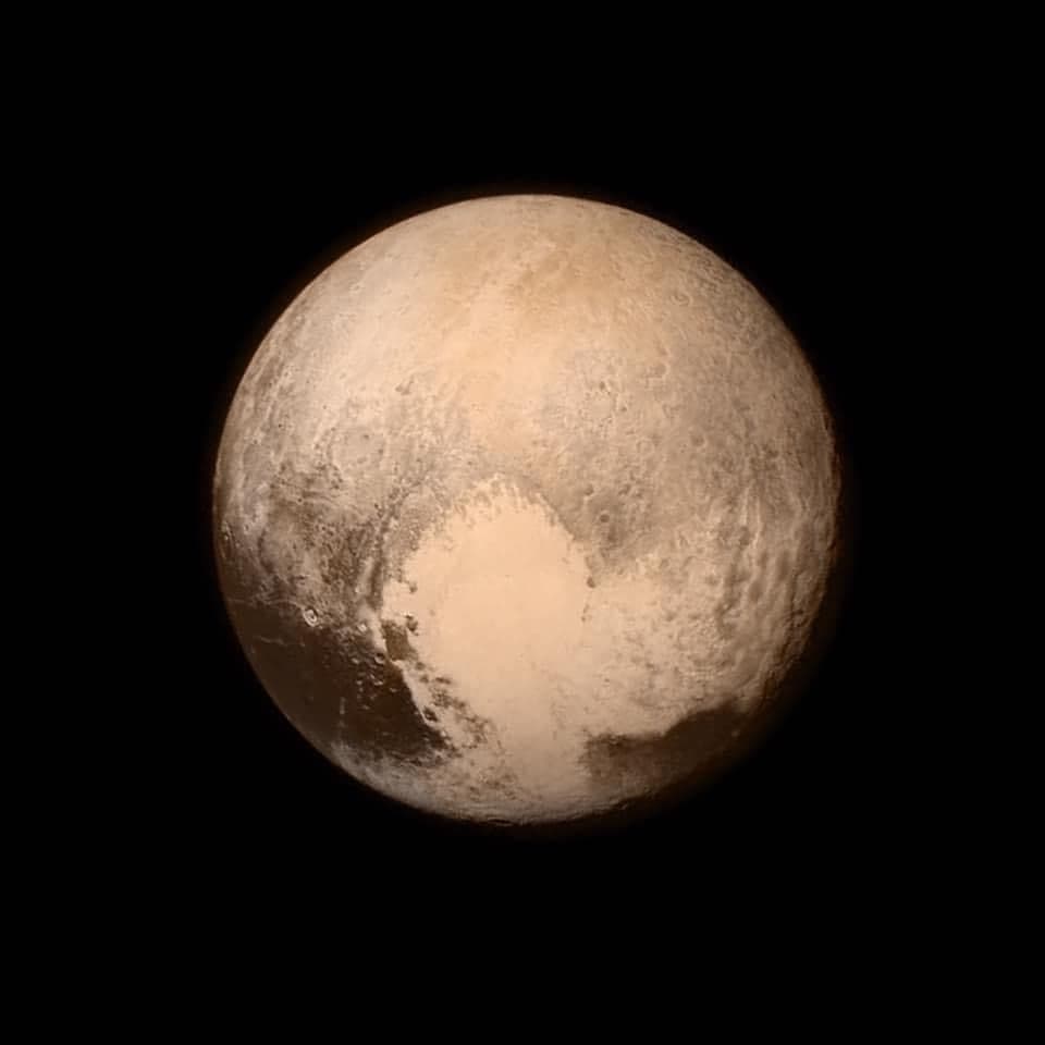 Pluto banner image