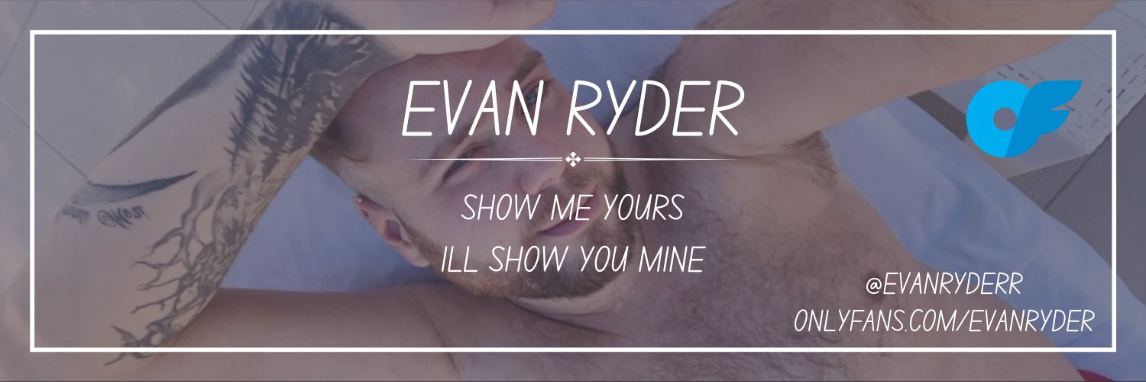 Evan Ryder banner image