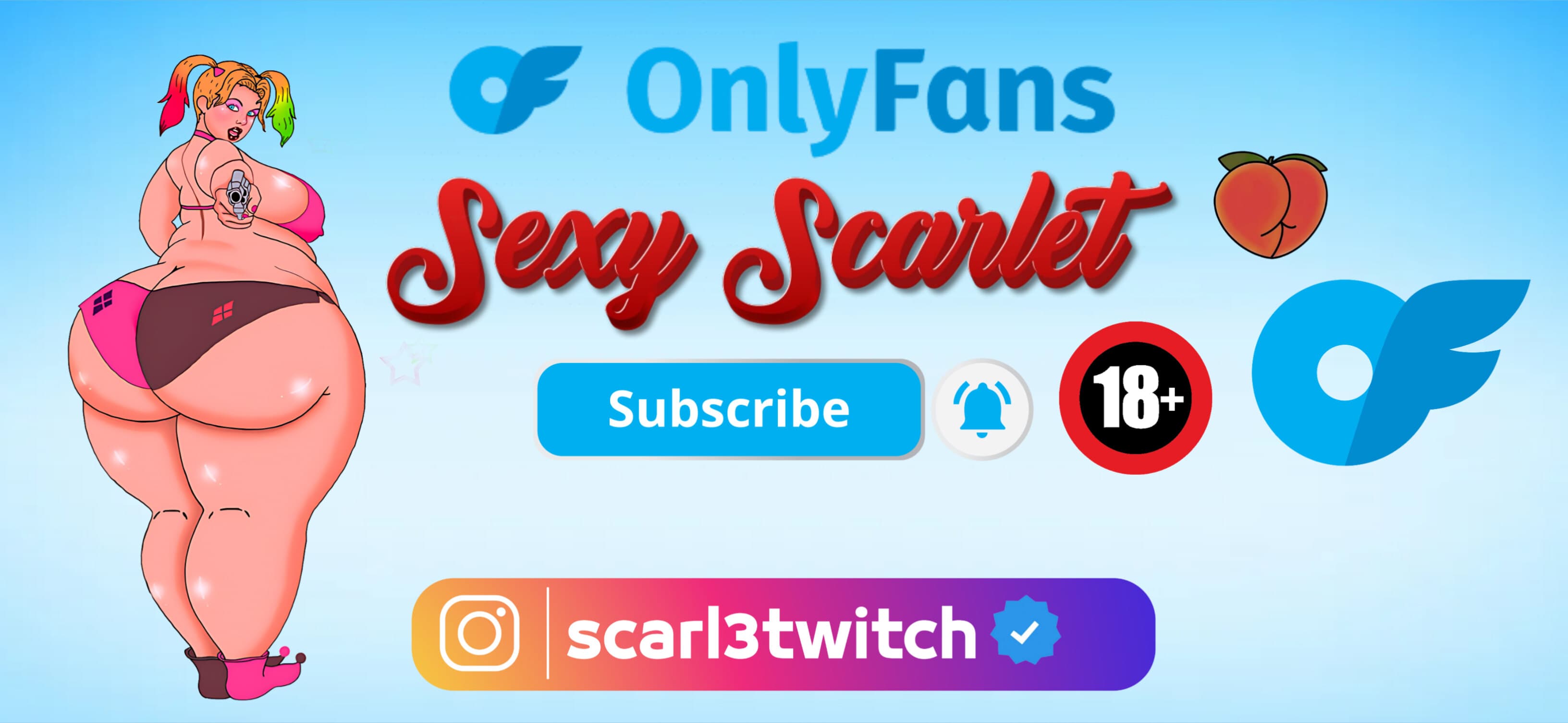 Scarlet banner image
