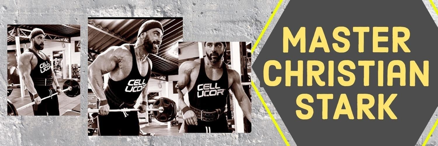 Master Christian Stark banner image