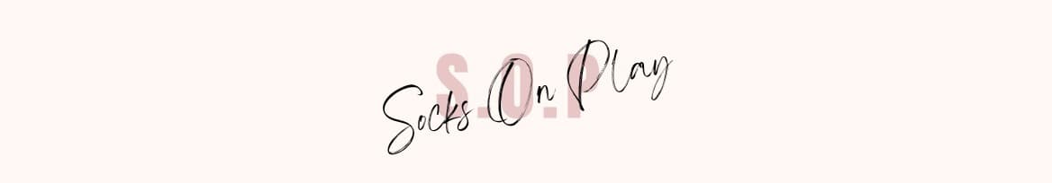 SocksOn banner image