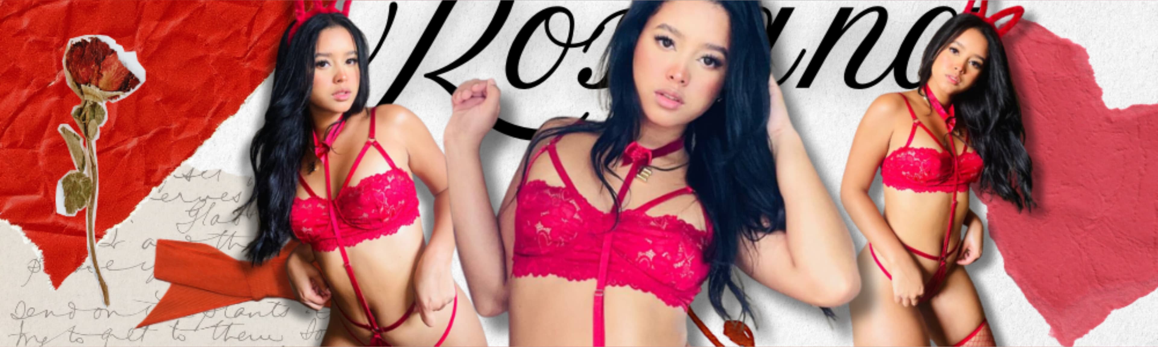 RossanaPrincess banner image