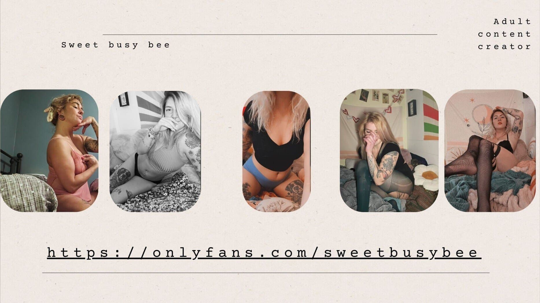 Sweet Bee banner image