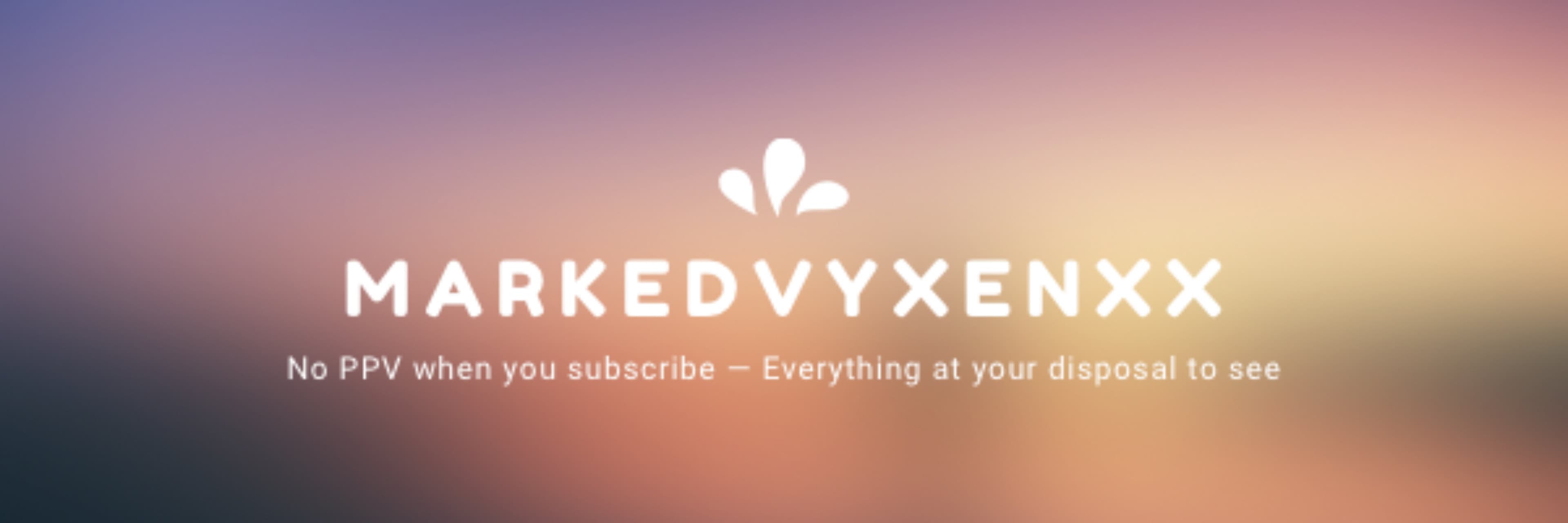 MarkedVyxenxx banner image