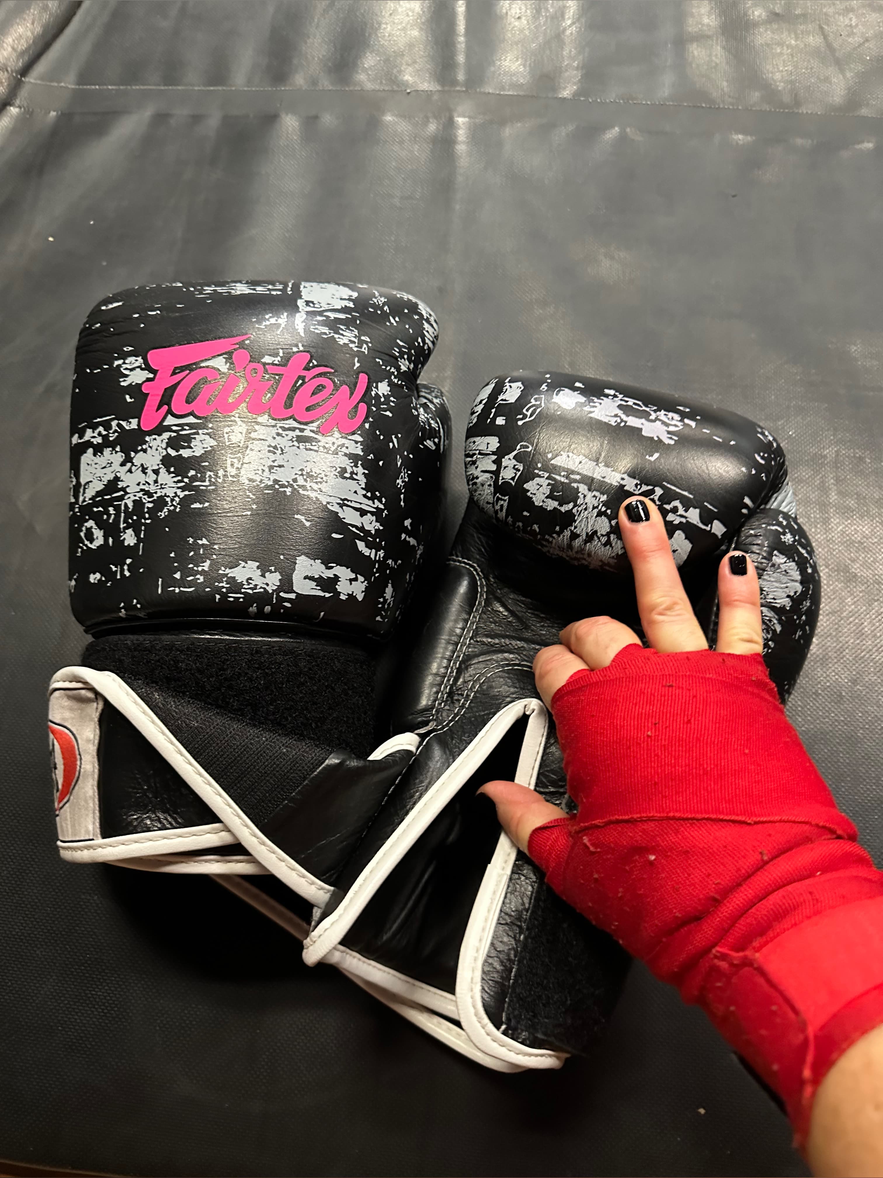 Muay Thai Mamma banner image
