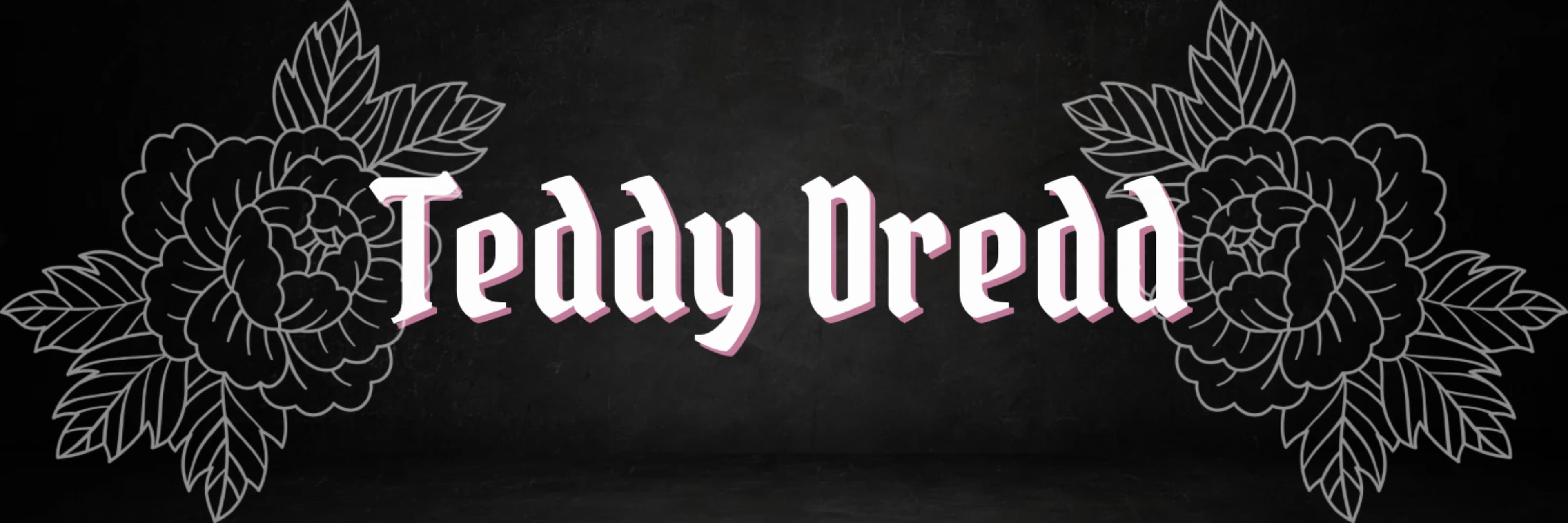 Teddy Dredd banner image