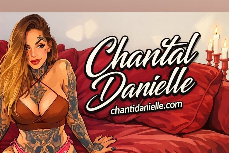 Chantal Danielle banner image