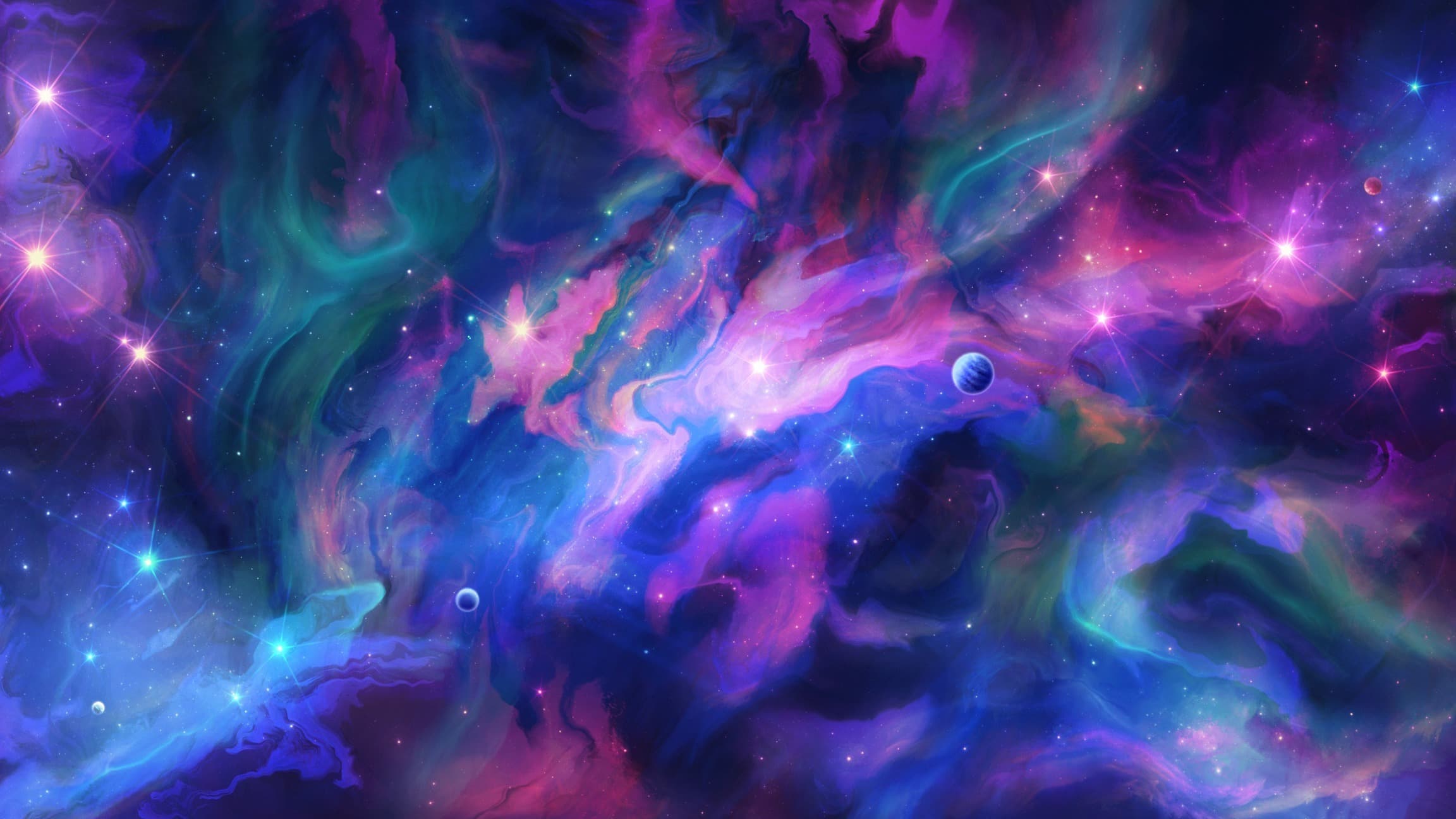 Milky Mape Galaxy banner image