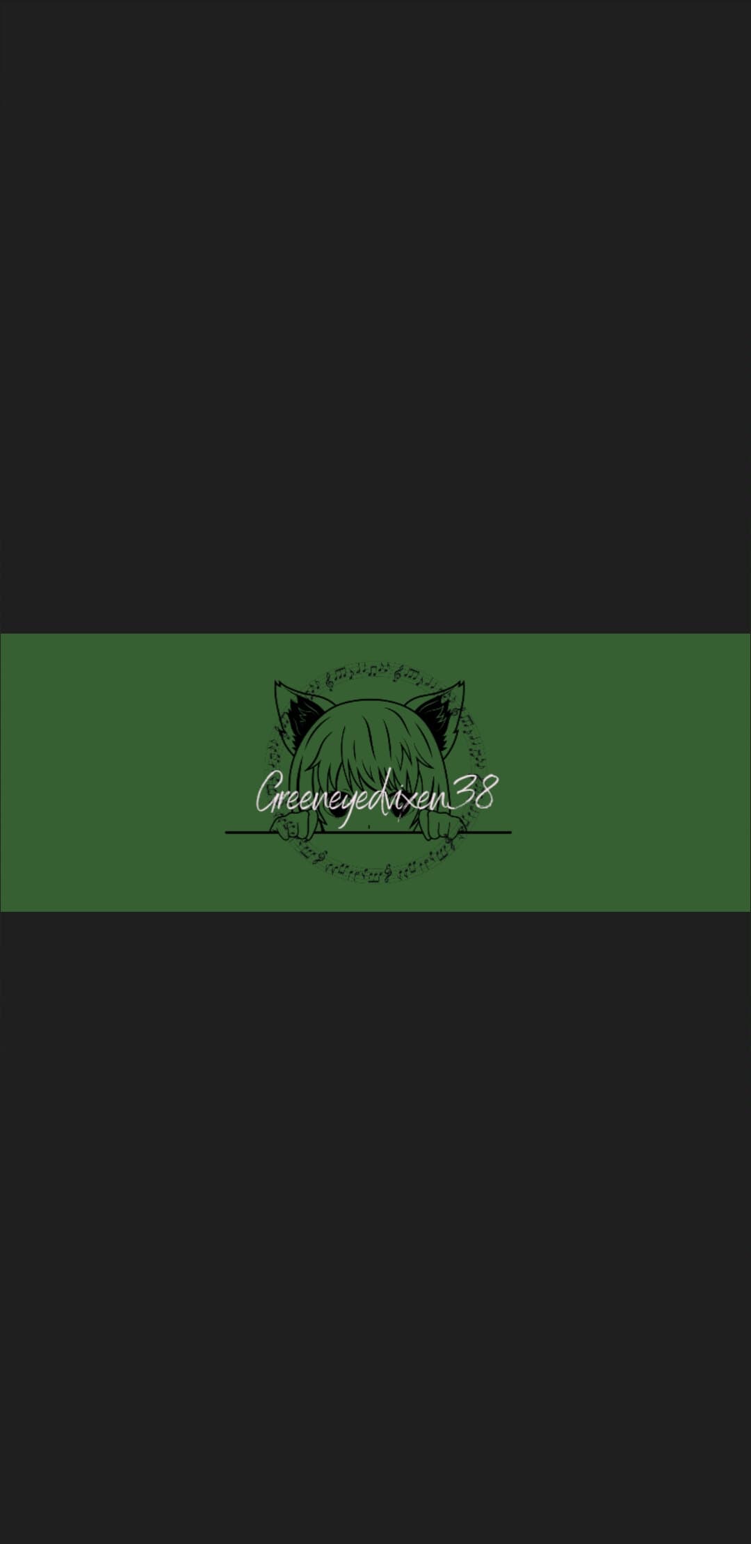 GREEN-EYED VIXEN banner image