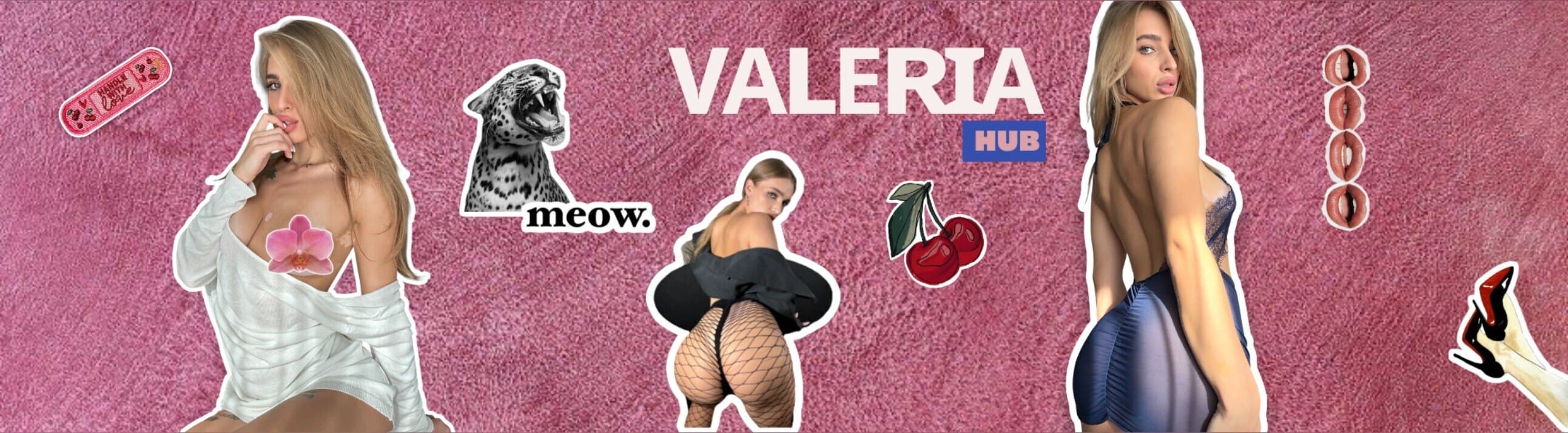 Valeriia ๐๐ฉท banner image