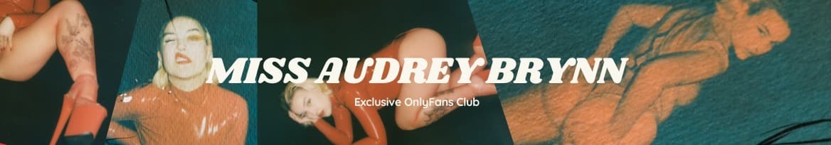 Miss Audrey Brynn banner image