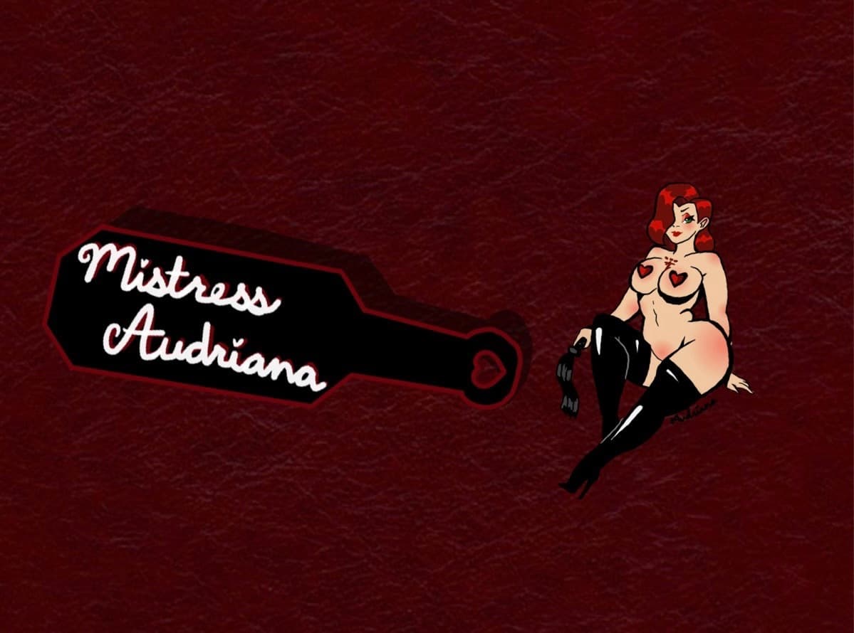 Mistress Audriana banner image