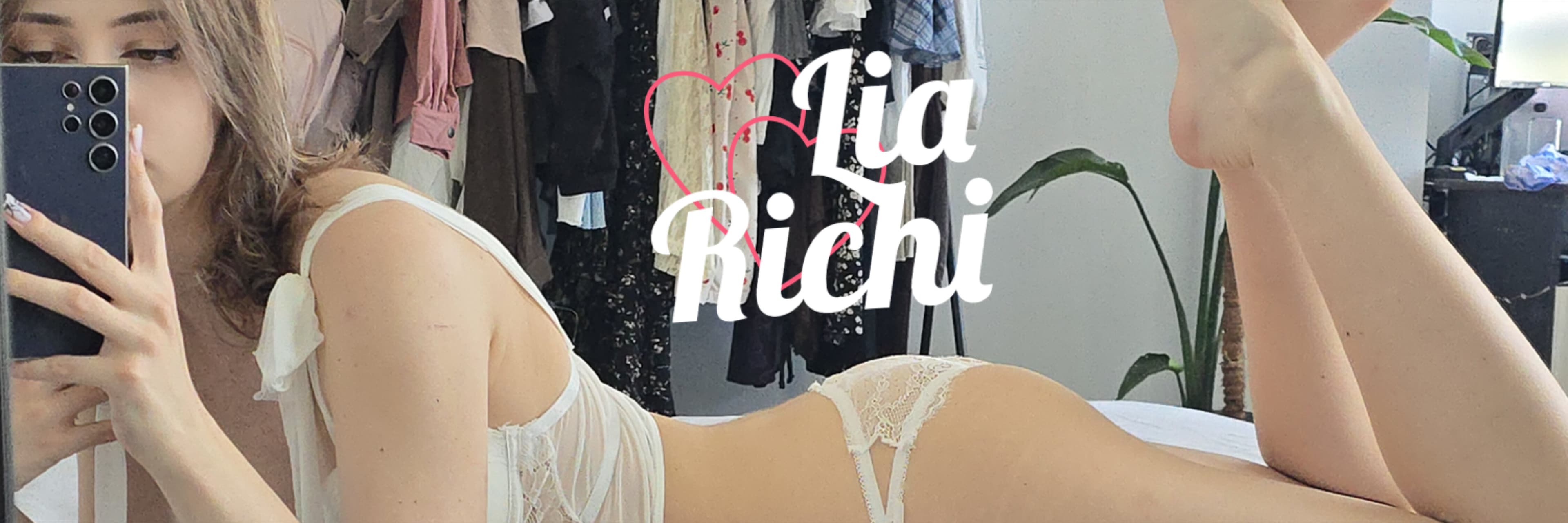 Lia Richi banner image