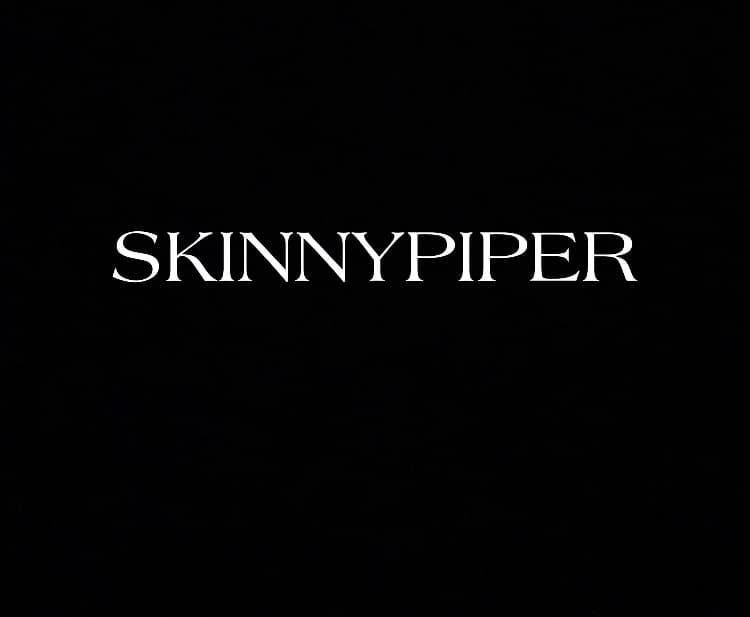 SkINNYPIPER banner image