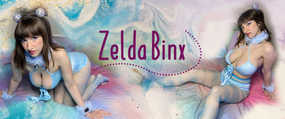Zelda Binx banner image