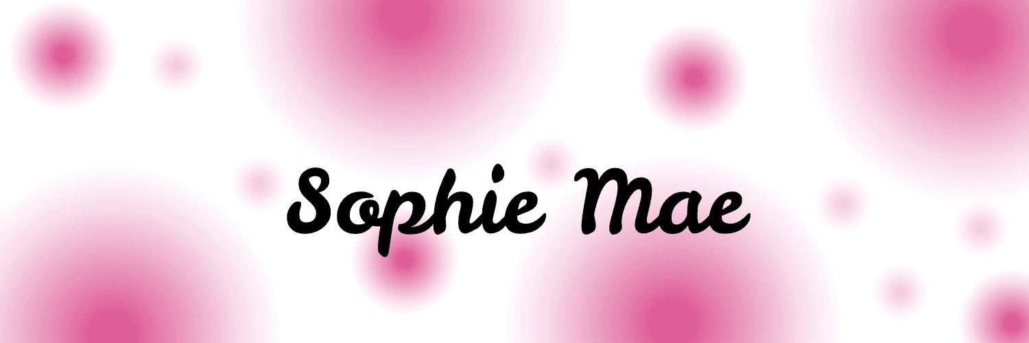 Sophie Mae banner image