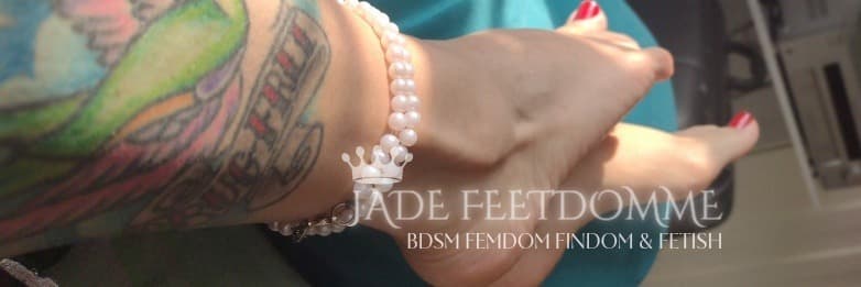 Jade Feet Domme banner image