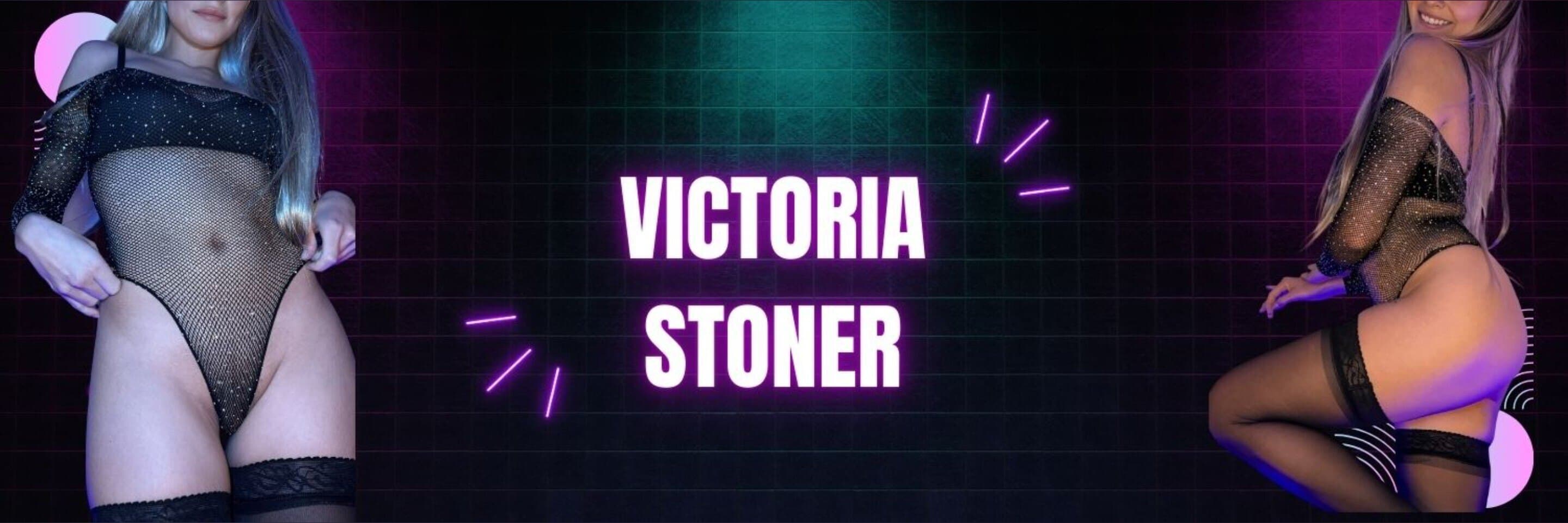 💋 ᛫ Victoria Stoner ᛫ 💋 banner image