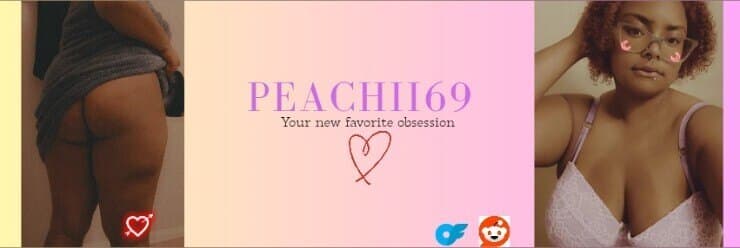 Peachii ππ banner image