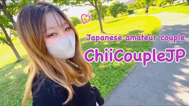 ♡ChiiCoupleJP♡ Japanese amateur couple banner image