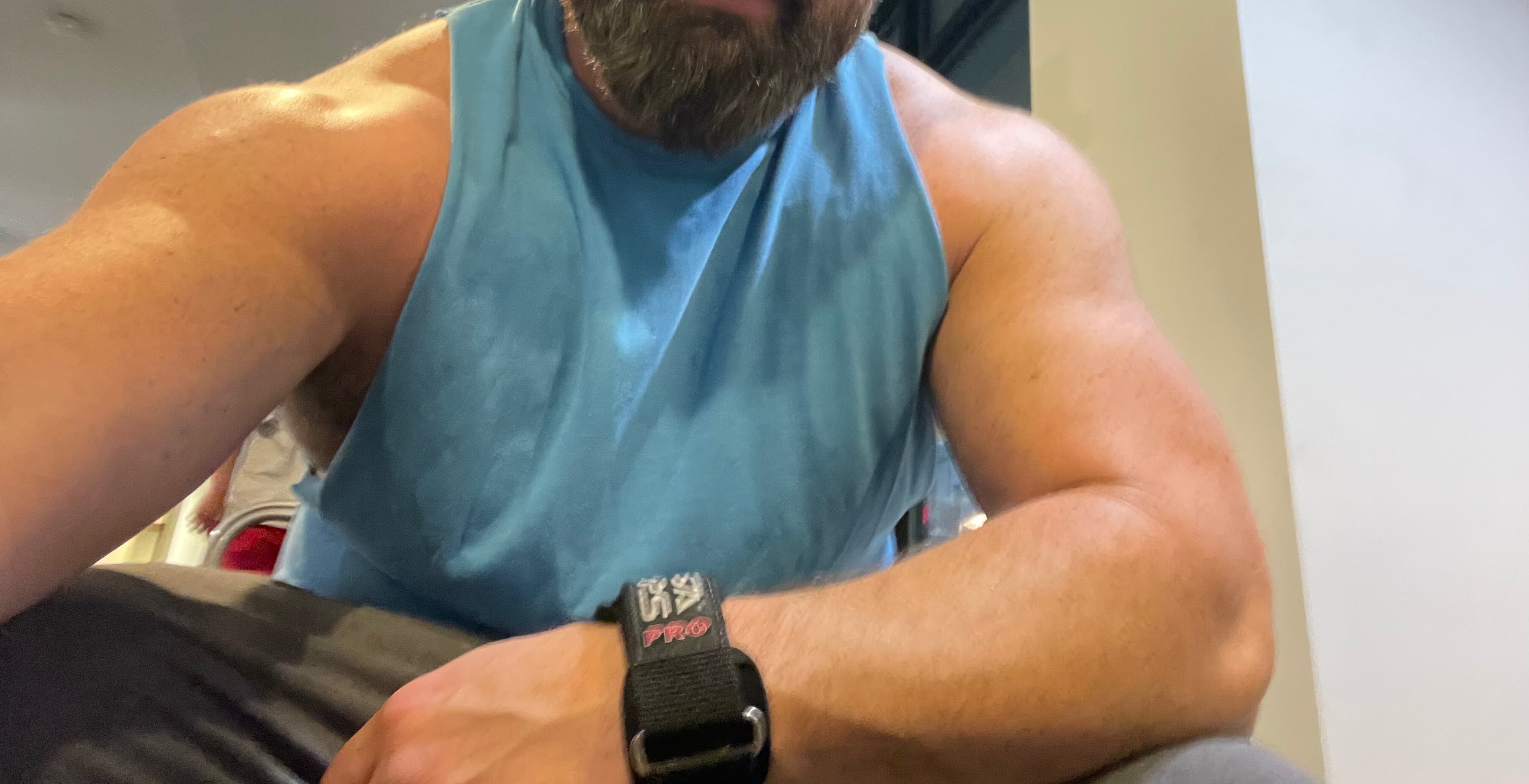Muscle Daddy banner image