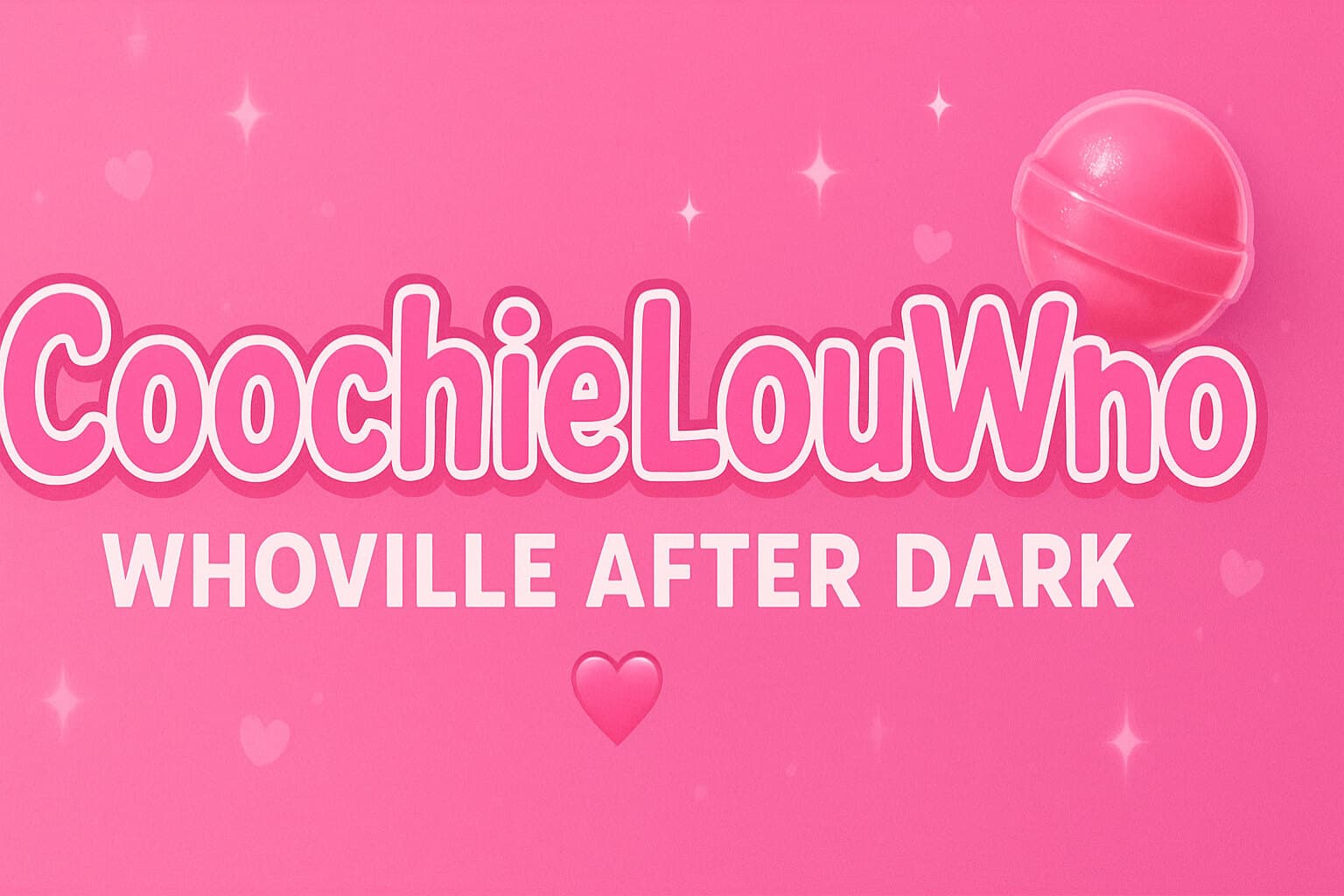 Coochie banner image
