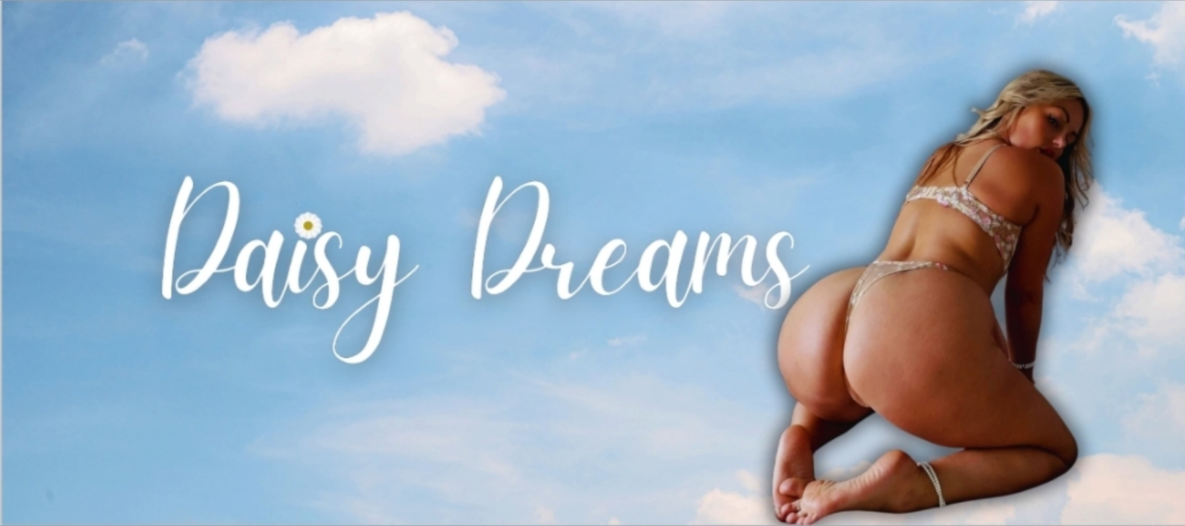 Daisy Dreams ☁️ banner image