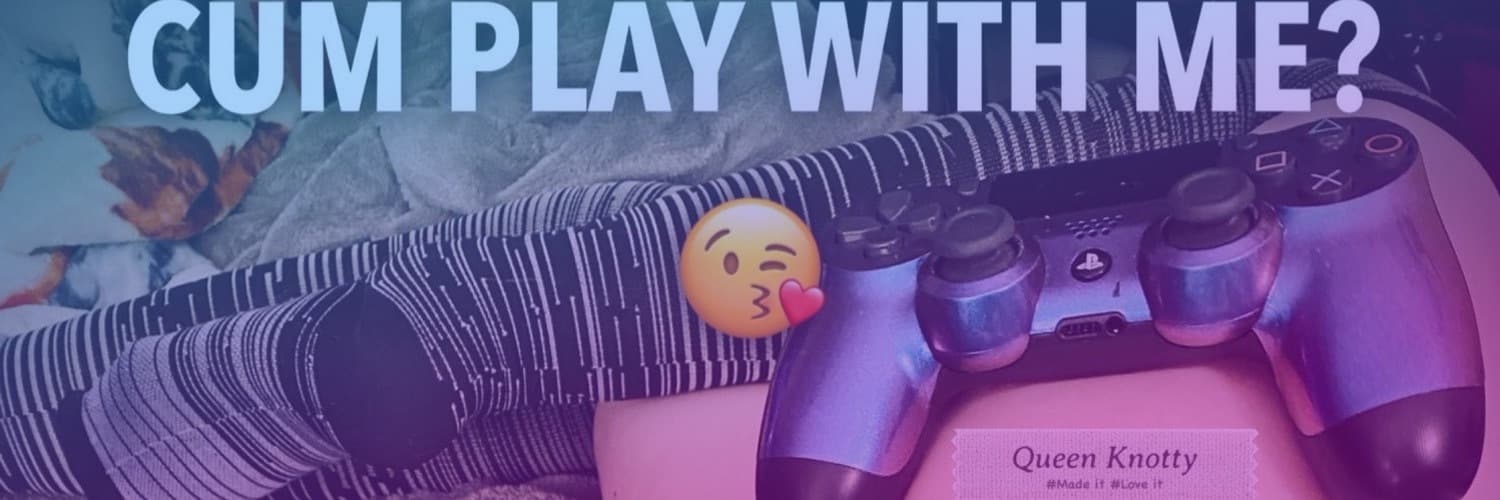 Queen Knotty banner image