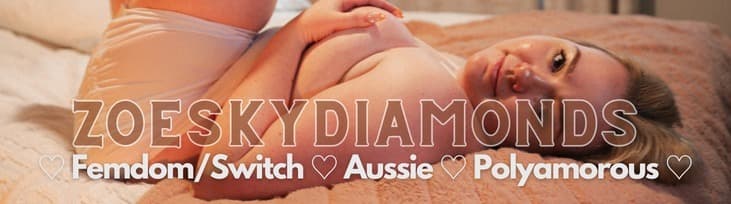 Zoeskydiamonds💘 banner image