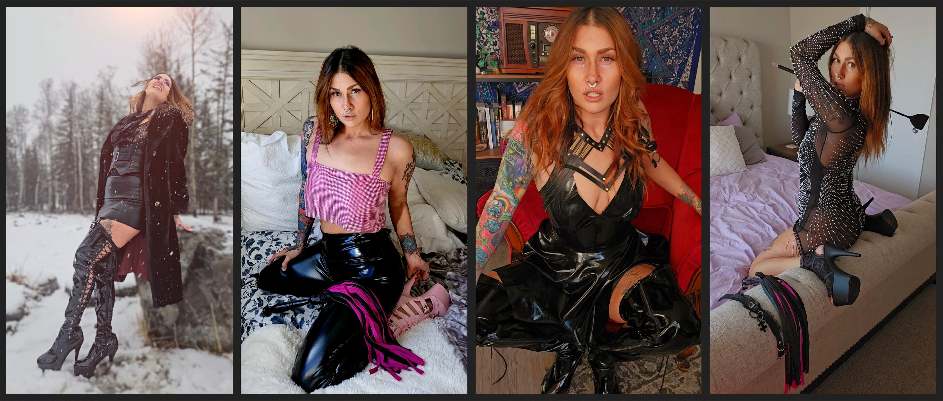 GoddessLadyRavyn banner image
