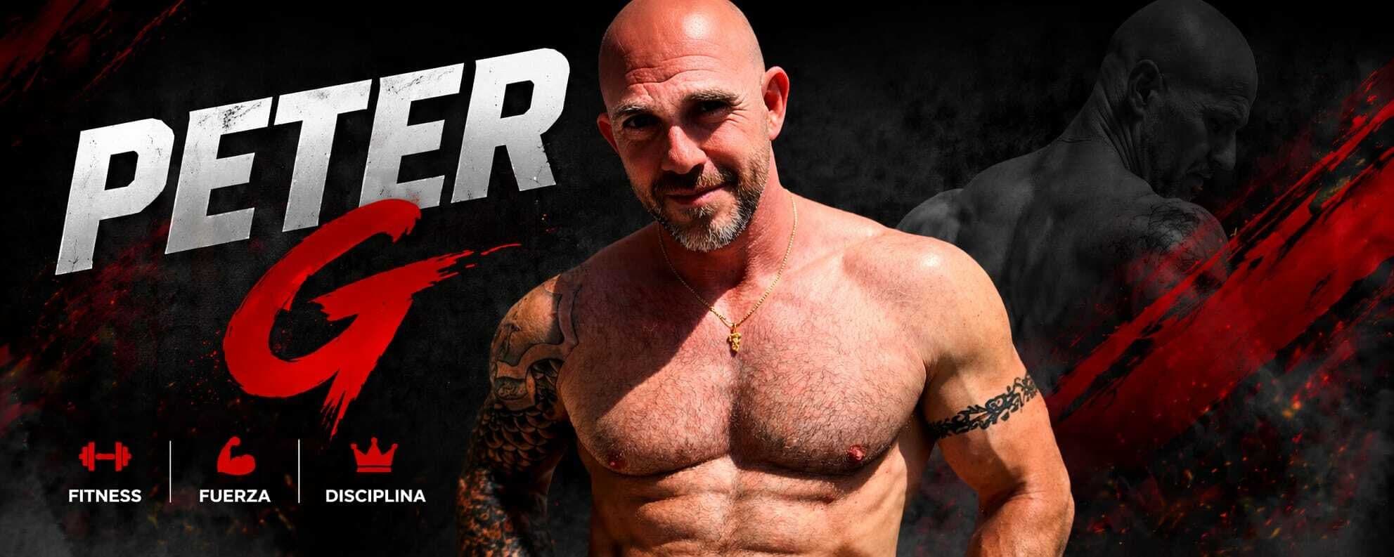 PeterG banner image