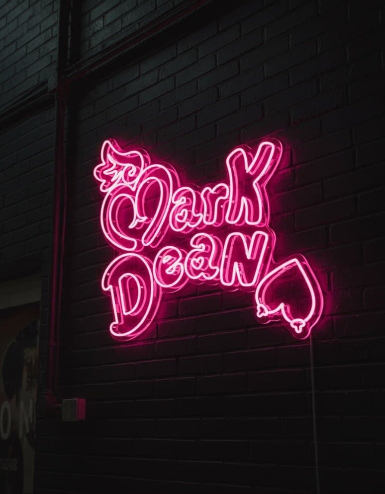 Mark banner image