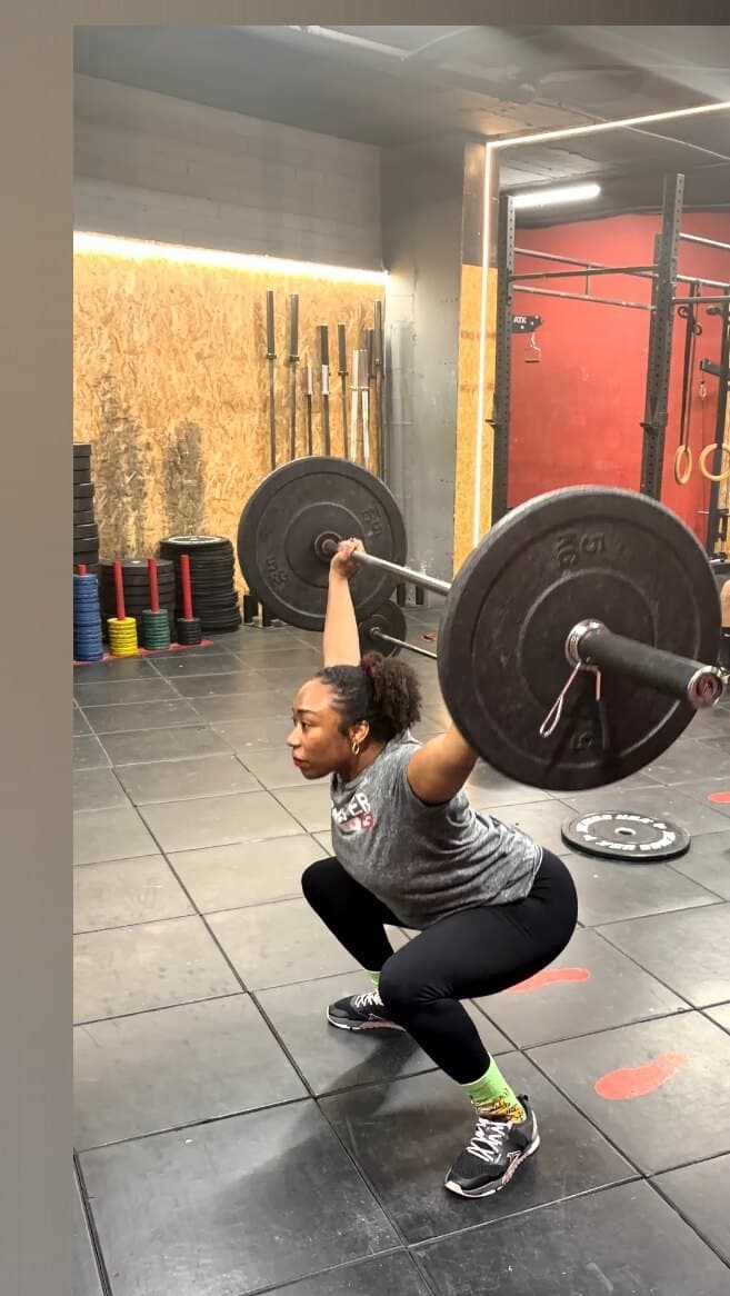 Black Power Snatch banner image