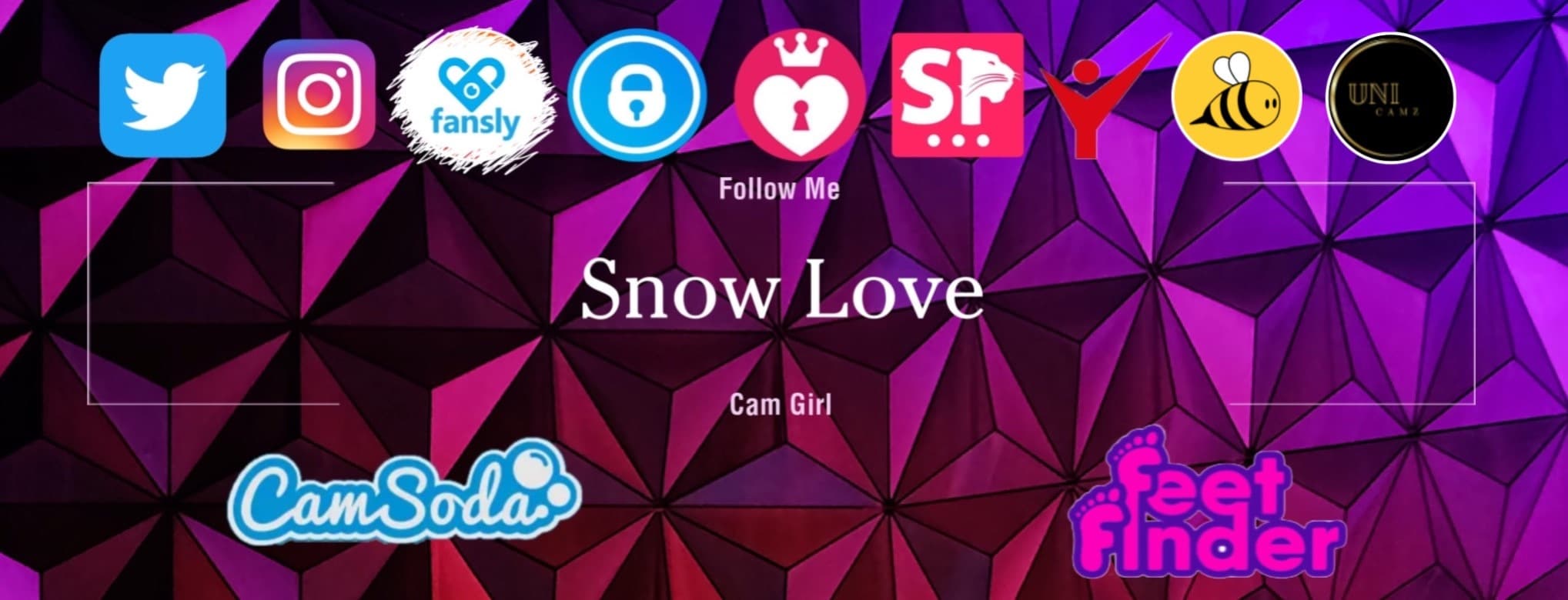 Snow Love banner image