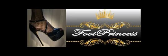 FootPrincess banner image