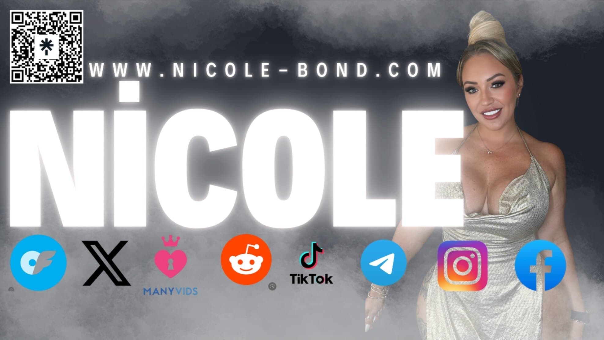 NICOLE XX (FREE PAGE) banner image