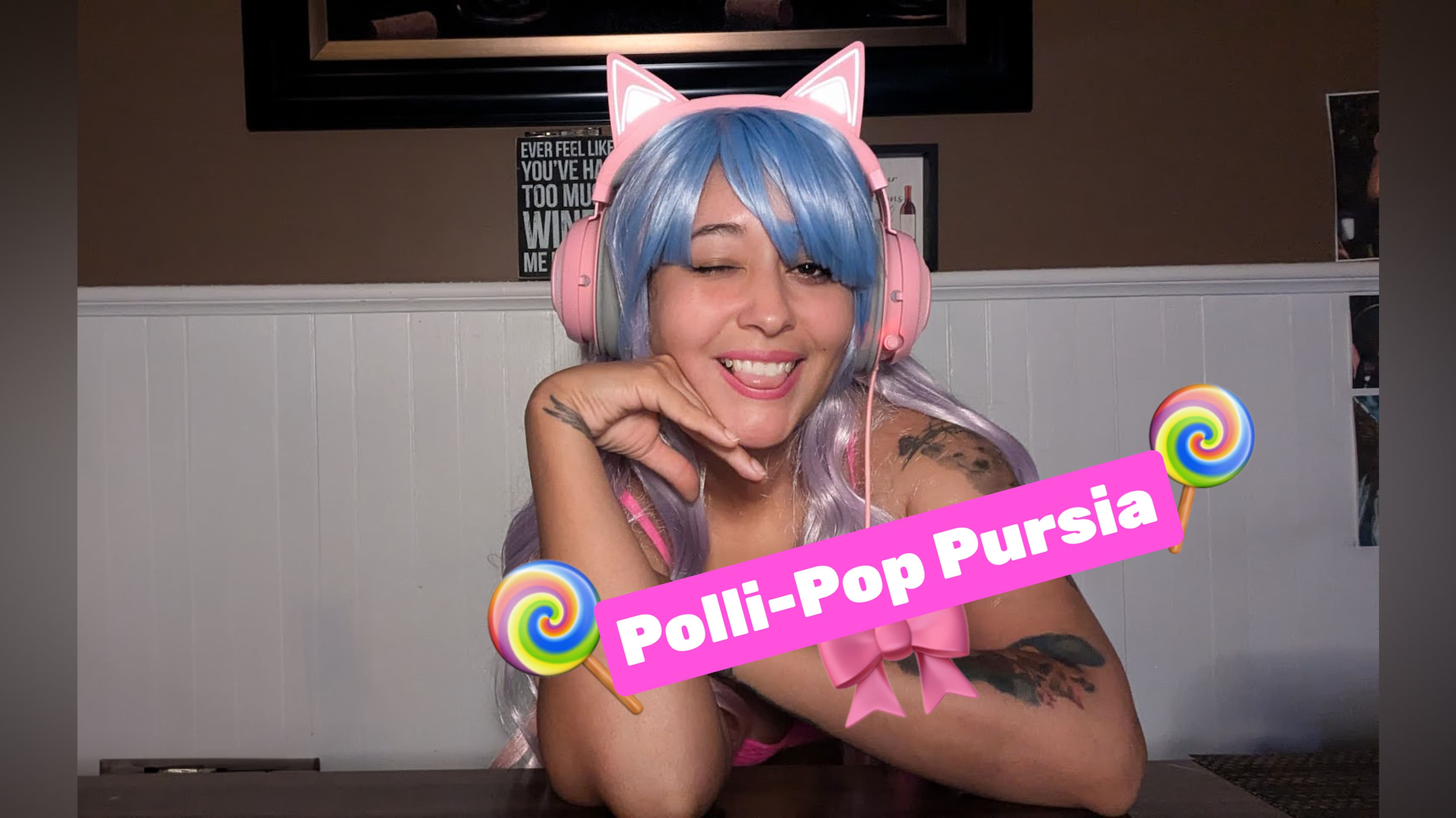 🍭Polli-Pop🍭 Pursia banner image