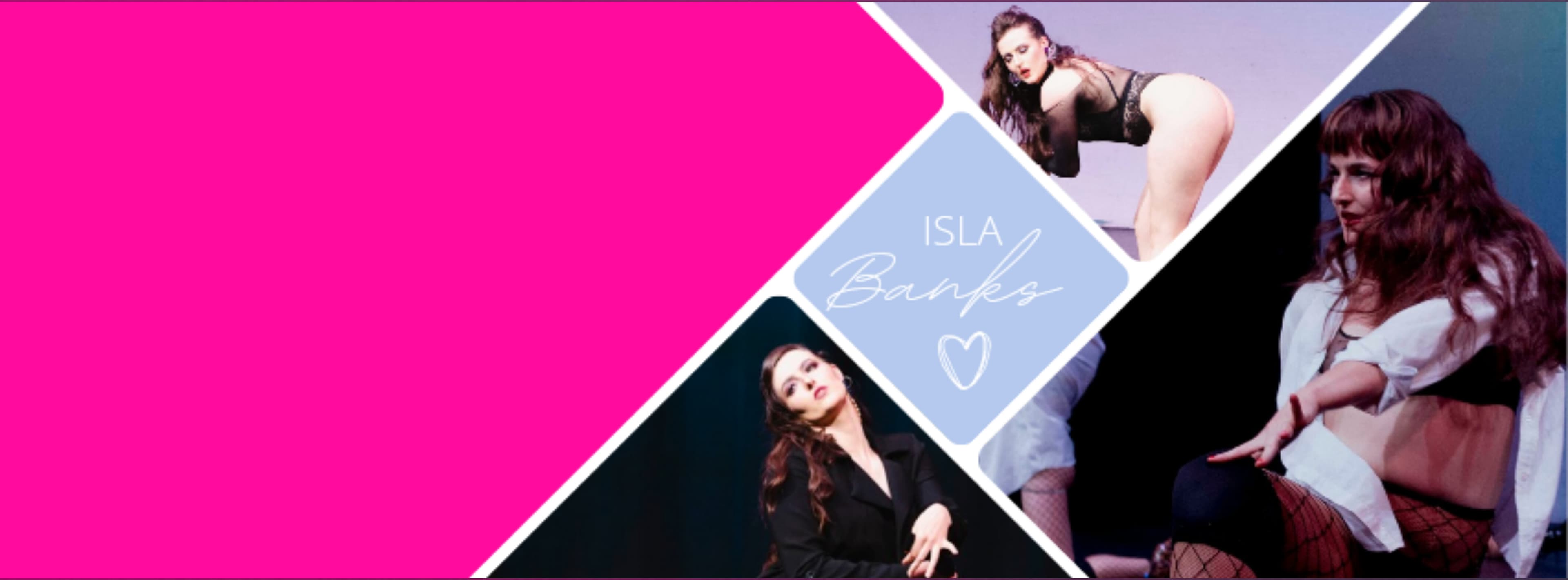 Isla Banks banner image