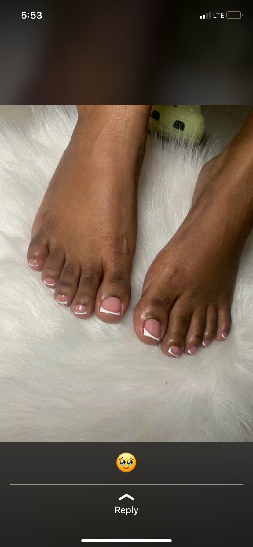 Sweet Feet banner image