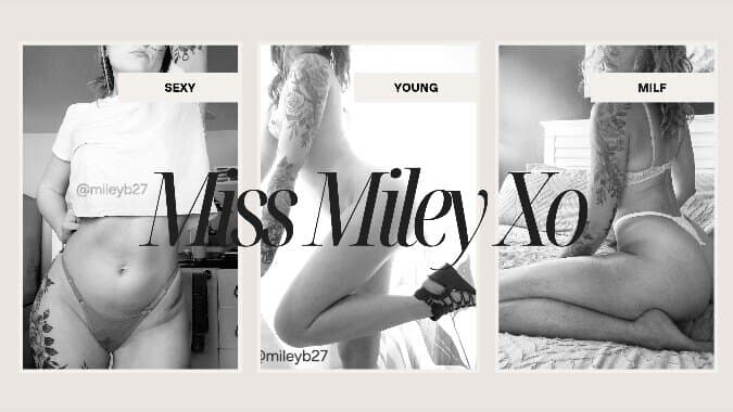 MileyBrooks ✨️ banner image